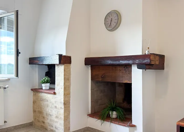 All'ombra Della Quercia Ferienhaus *