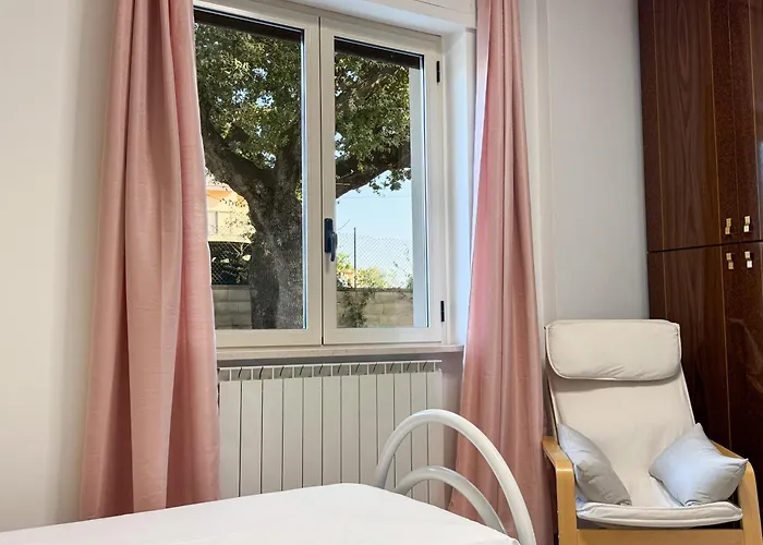 All'ombra Della Quercia Ferienhaus Ortona