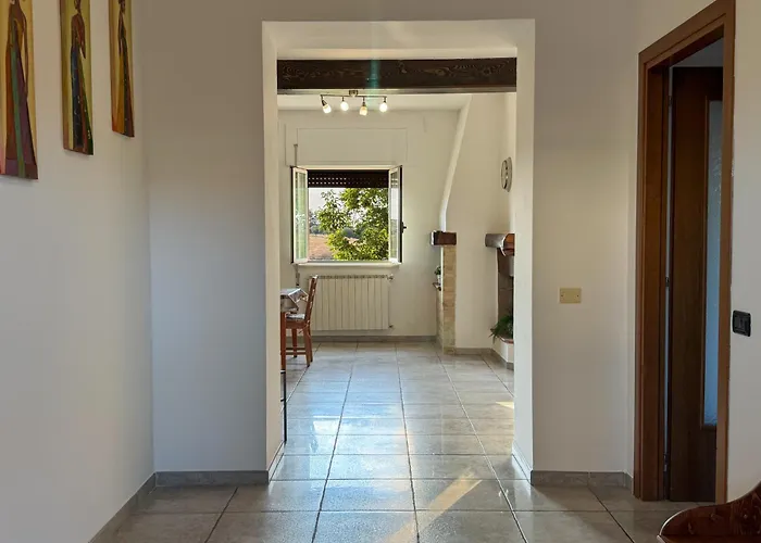 Allombra Della Quercia Holiday home