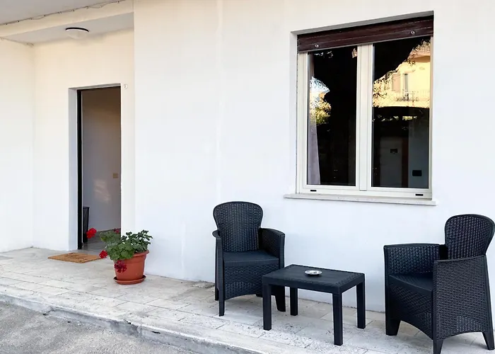 Ferienhaus All'ombra Della Quercia Ortona